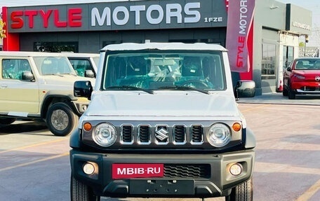 Suzuki Jimny, 2026 год, 3 140 000 рублей, 2 фотография