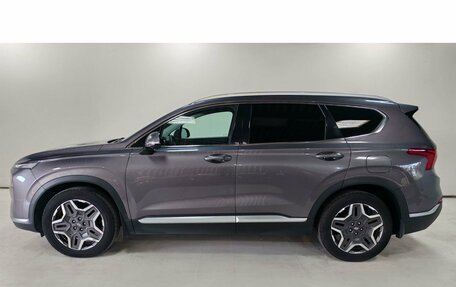 Hyundai Santa Fe IV, 2021 год, 3 590 000 рублей, 8 фотография