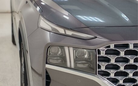 Hyundai Santa Fe IV, 2021 год, 3 590 000 рублей, 9 фотография