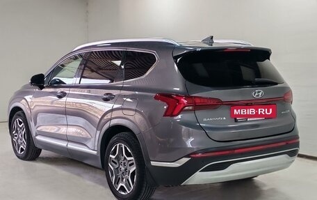 Hyundai Santa Fe IV, 2021 год, 3 590 000 рублей, 7 фотография
