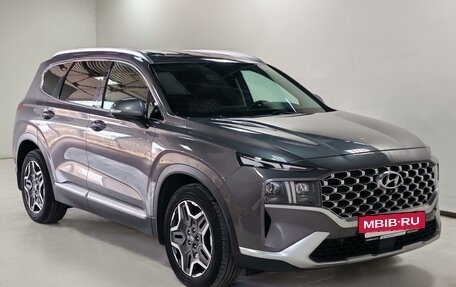 Hyundai Santa Fe IV, 2021 год, 3 590 000 рублей, 3 фотография
