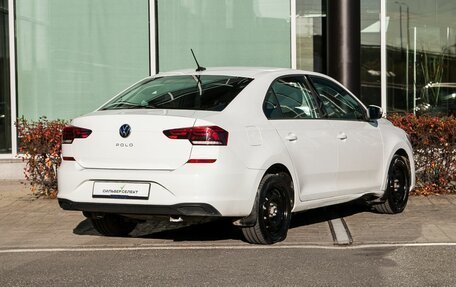 Volkswagen Polo VI (EU Market), 2020 год, 1 400 000 рублей, 2 фотография