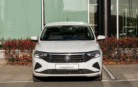 Volkswagen Polo VI (EU Market), 2020 год, 1 400 000 рублей, 3 фотография