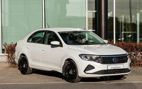 Volkswagen Polo VI (EU Market), 2020 год, 1 400 000 рублей, 5 фотография