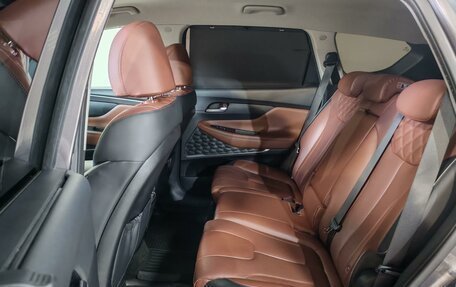 Hyundai Santa Fe IV, 2021 год, 3 590 000 рублей, 18 фотография