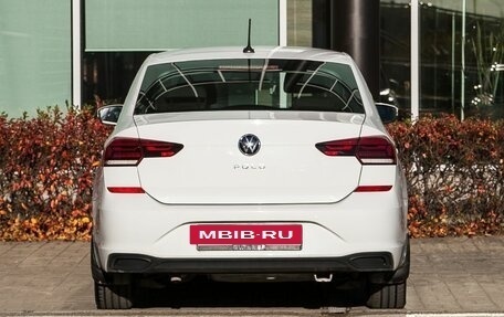 Volkswagen Polo VI (EU Market), 2020 год, 1 400 000 рублей, 4 фотография