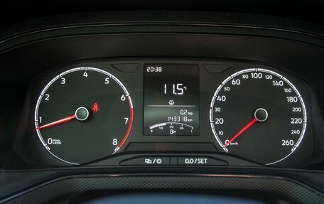 Volkswagen Polo VI (EU Market), 2020 год, 1 400 000 рублей, 17 фотография