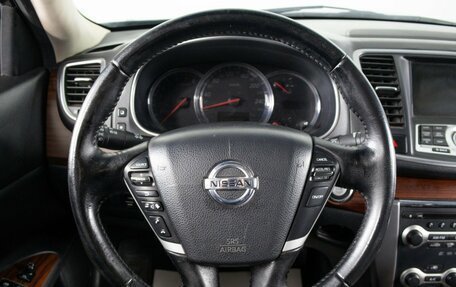 Nissan Teana, 2011 год, 829 000 рублей, 14 фотография