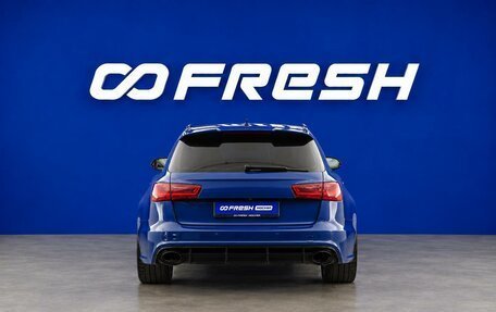 Audi RS 6, 2016 год, 5 499 999 рублей, 4 фотография