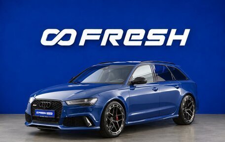 Audi RS 6, 2016 год, 5 499 999 рублей, 5 фотография