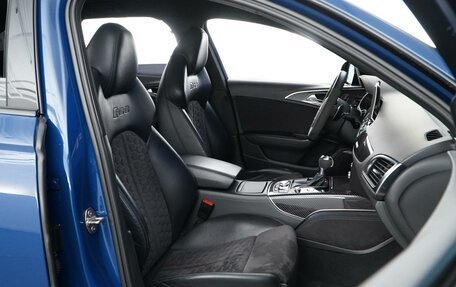 Audi RS 6, 2016 год, 5 499 999 рублей, 11 фотография