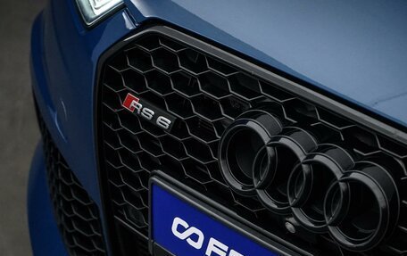 Audi RS 6, 2016 год, 5 499 999 рублей, 8 фотография
