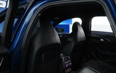 Audi RS 6, 2016 год, 5 499 999 рублей, 14 фотография