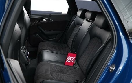 Audi RS 6, 2016 год, 5 499 999 рублей, 12 фотография