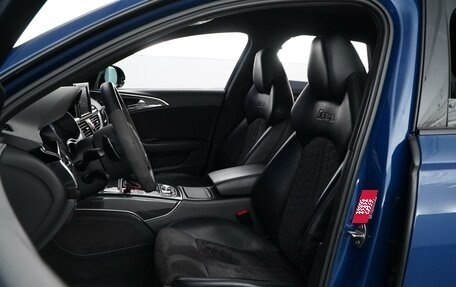 Audi RS 6, 2016 год, 5 499 999 рублей, 13 фотография