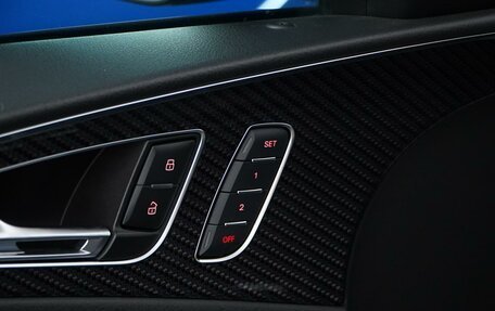 Audi RS 6, 2016 год, 5 499 999 рублей, 16 фотография