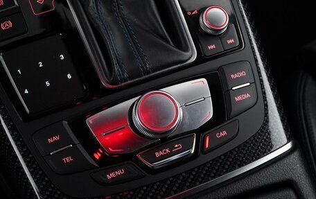 Audi RS 6, 2016 год, 5 499 999 рублей, 20 фотография