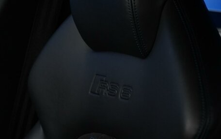 Audi RS 6, 2016 год, 5 499 999 рублей, 29 фотография