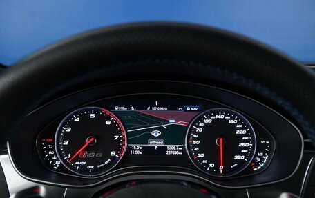 Audi RS 6, 2016 год, 5 499 999 рублей, 30 фотография