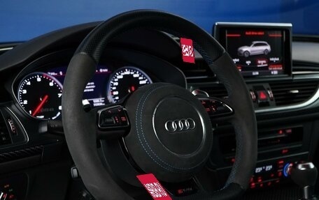 Audi RS 6, 2016 год, 5 499 999 рублей, 19 фотография