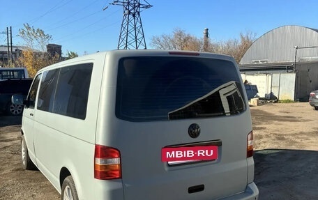 Volkswagen Transporter T5 рестайлинг, 2008 год, 1 250 000 рублей, 4 фотография