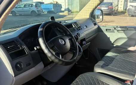 Volkswagen Transporter T5 рестайлинг, 2008 год, 1 250 000 рублей, 10 фотография