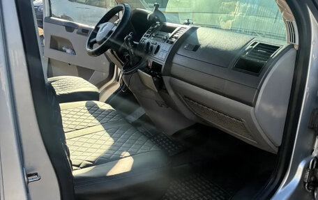 Volkswagen Transporter T5 рестайлинг, 2008 год, 1 250 000 рублей, 12 фотография
