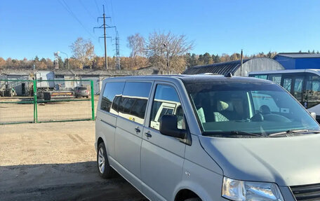 Volkswagen Transporter T5 рестайлинг, 2008 год, 1 250 000 рублей, 6 фотография