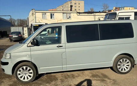 Volkswagen Transporter T5 рестайлинг, 2008 год, 1 250 000 рублей, 2 фотография