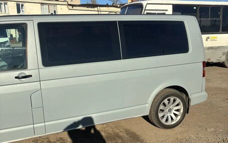 Volkswagen Transporter T5 рестайлинг, 2008 год, 1 250 000 рублей, 3 фотография