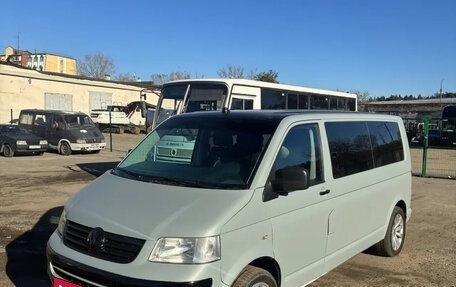 Volkswagen Transporter T5 рестайлинг, 2008 год, 1 250 000 рублей, 5 фотография