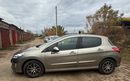 Peugeot 308 II, 2010 год, 410 000 рублей, 2 фотография