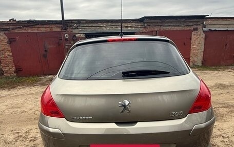Peugeot 308 II, 2010 год, 410 000 рублей, 3 фотография