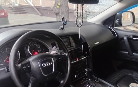 Audi Q7, 2008 год, 1 600 000 рублей, 4 фотография