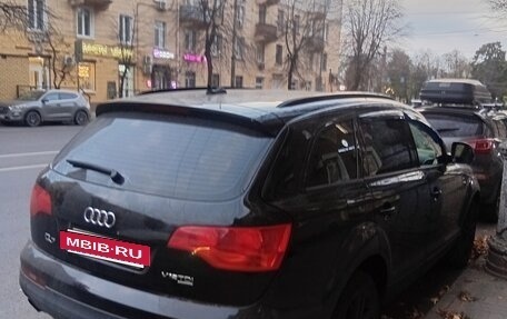 Audi Q7, 2008 год, 1 600 000 рублей, 2 фотография