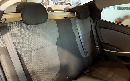 Hyundai Solaris II рестайлинг, 2012 год, 717 000 рублей, 9 фотография