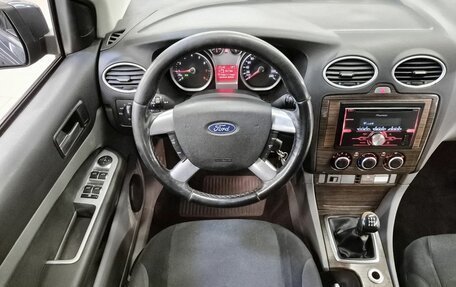 Ford Focus II рестайлинг, 2008 год, 489 000 рублей, 9 фотография