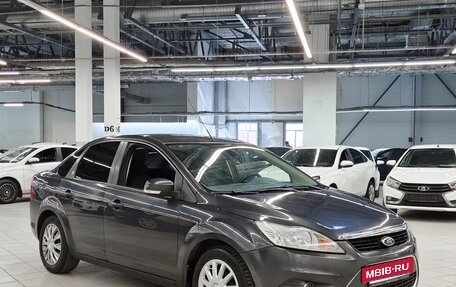 Ford Focus II рестайлинг, 2008 год, 489 000 рублей, 2 фотография