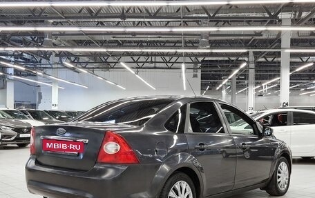 Ford Focus II рестайлинг, 2008 год, 489 000 рублей, 3 фотография