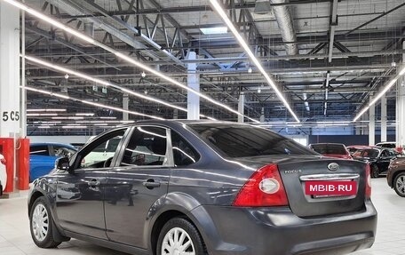 Ford Focus II рестайлинг, 2008 год, 489 000 рублей, 4 фотография