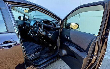 Toyota Sienta II, 2017 год, 1 400 000 рублей, 9 фотография