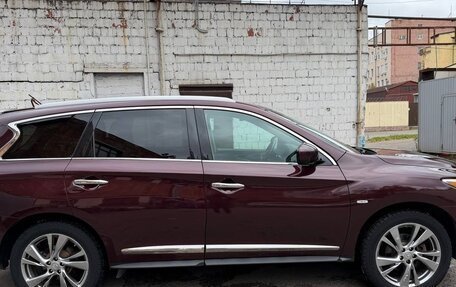 Infiniti JX, 2013 год, 2 000 000 рублей, 3 фотография
