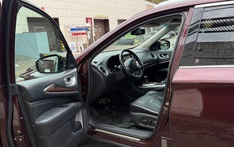 Infiniti JX, 2013 год, 2 000 000 рублей, 6 фотография