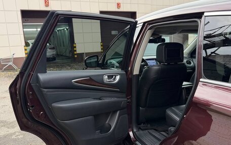 Infiniti JX, 2013 год, 2 000 000 рублей, 9 фотография