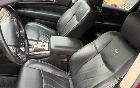 Infiniti JX, 2013 год, 2 000 000 рублей, 7 фотография