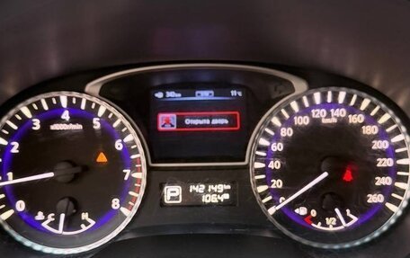 Infiniti JX, 2013 год, 2 000 000 рублей, 8 фотография