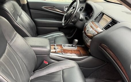 Infiniti JX, 2013 год, 2 000 000 рублей, 14 фотография