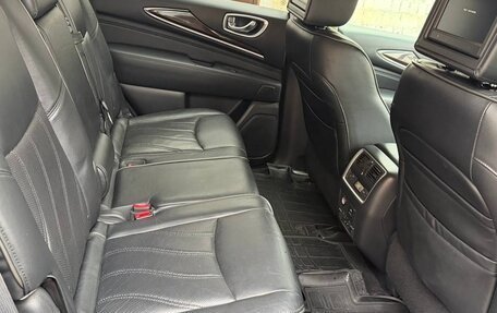 Infiniti JX, 2013 год, 2 000 000 рублей, 12 фотография
