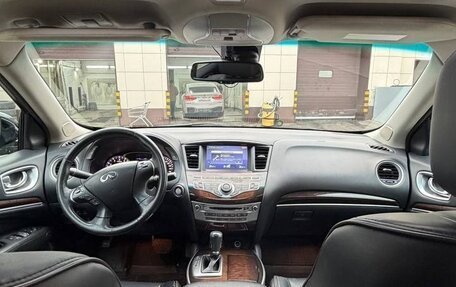 Infiniti JX, 2013 год, 2 000 000 рублей, 13 фотография