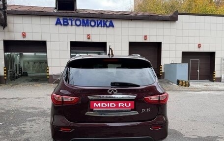 Infiniti JX, 2013 год, 2 000 000 рублей, 5 фотография